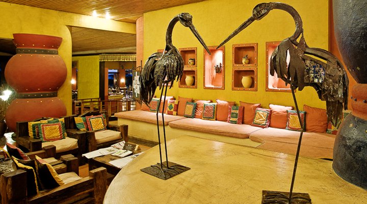 Serengeti Sopa Lodge
