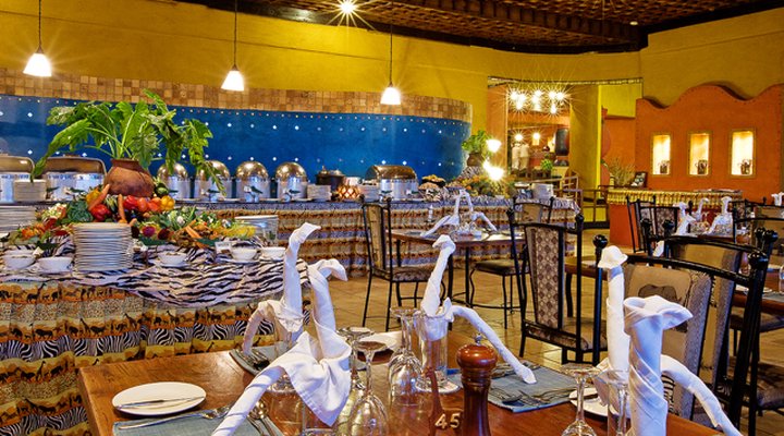 Serengeti Sopa Lodge