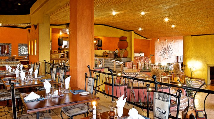 Serengeti Sopa Lodge