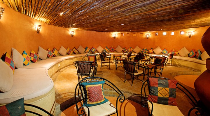 Serengeti Sopa Lodge