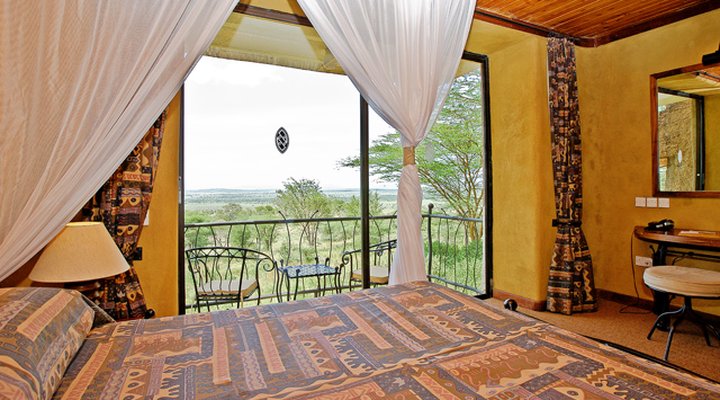 Serengeti Sopa Lodge