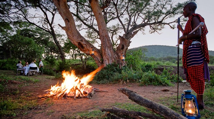 Serengeti Sopa Lodge