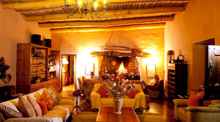 Rooderandt Hillside Lodge