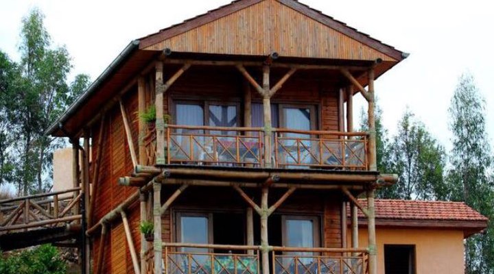 Cormoran Lodge