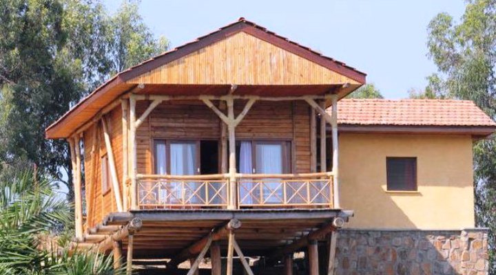 Cormoran Lodge