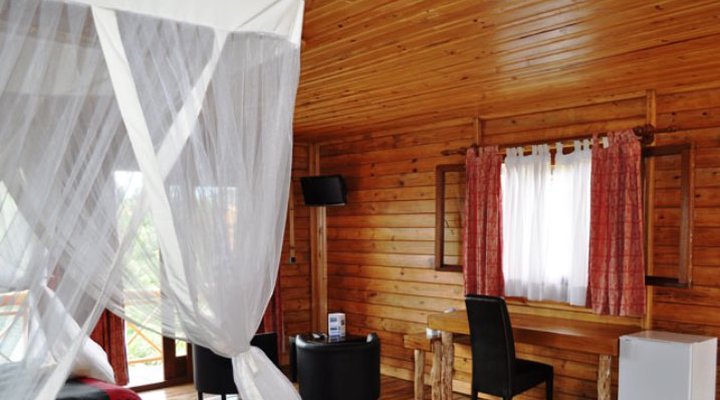 Cormoran Lodge
