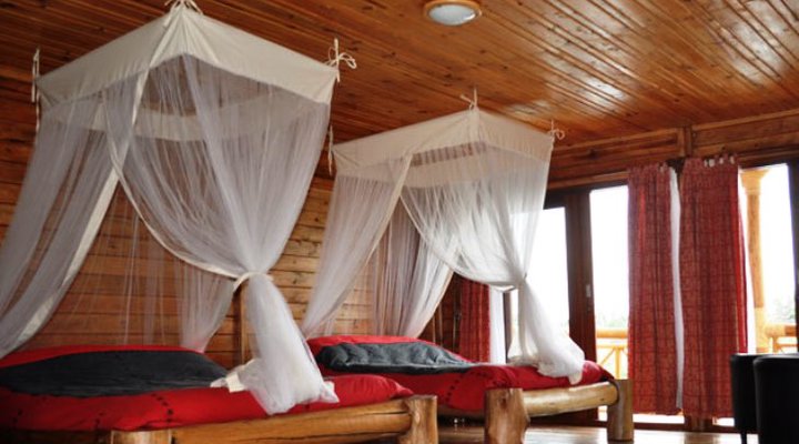 Cormoran Lodge