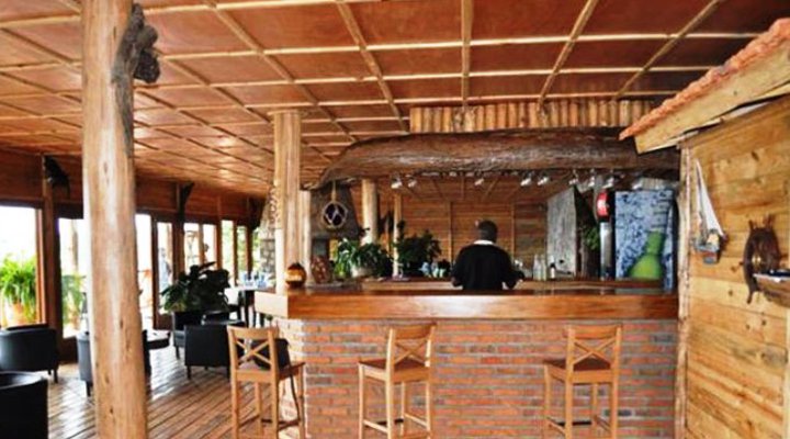 Cormoran Lodge