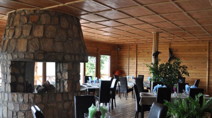Cormoran Lodge