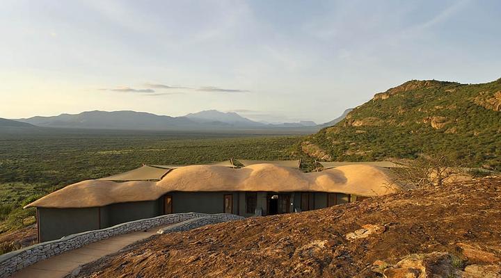Saruni Samburu Lodge