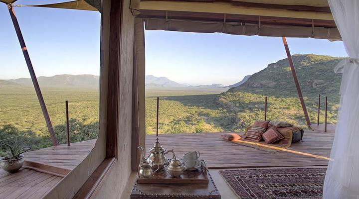 Saruni Samburu Lodge