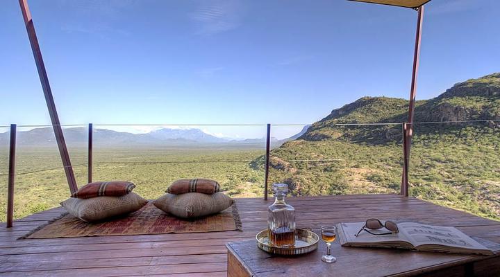 Saruni Samburu Lodge