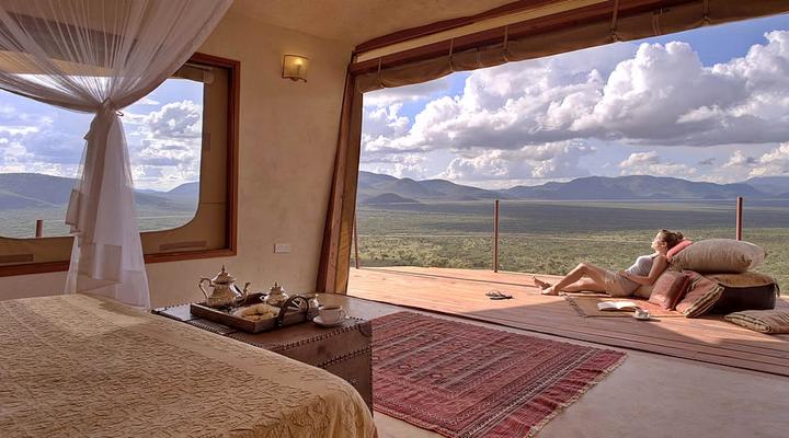 Saruni Samburu Lodge