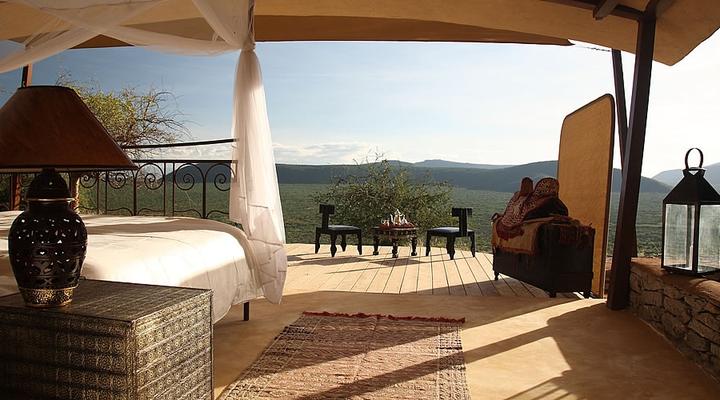 Saruni Samburu Lodge