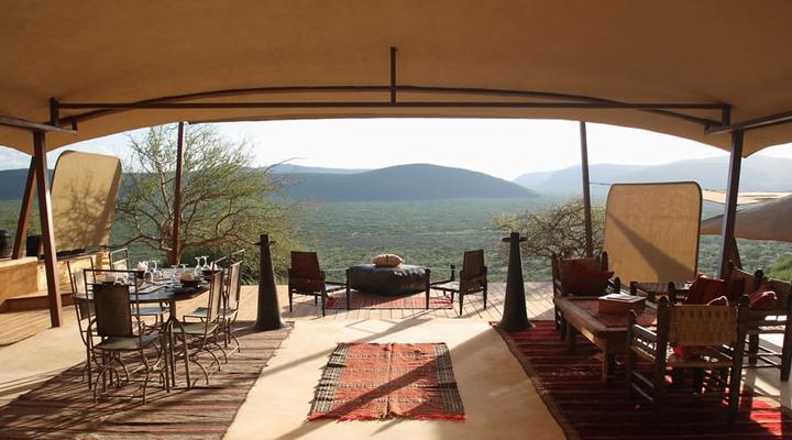 Saruni Samburu Lodge