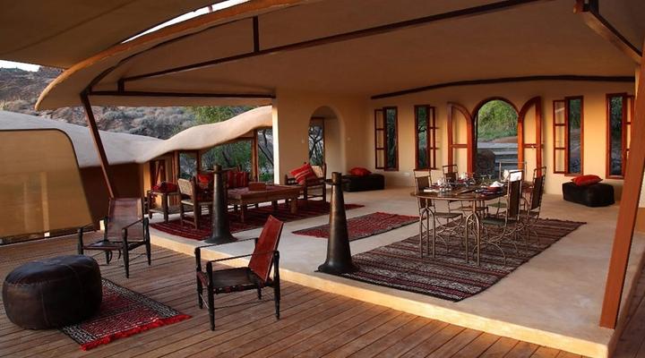 Saruni Samburu Lodge
