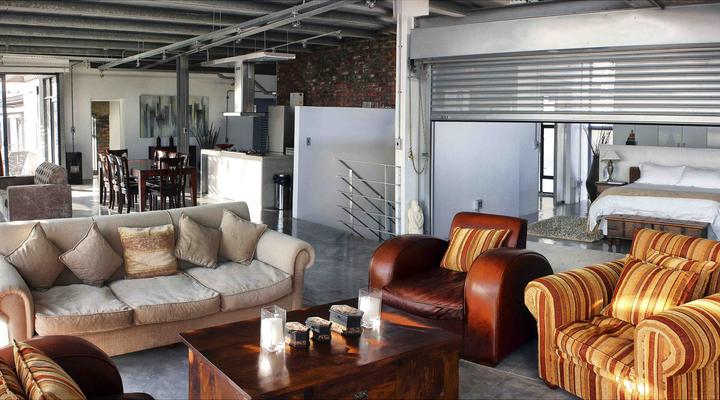 Sunset Loft Guest House