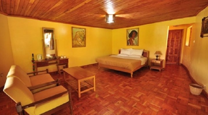 Naiberi River Campsite and Resort