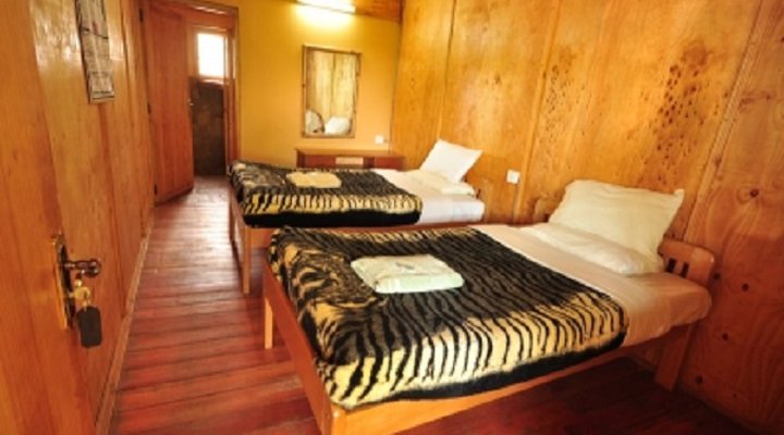 Naiberi River Campsite and Resort