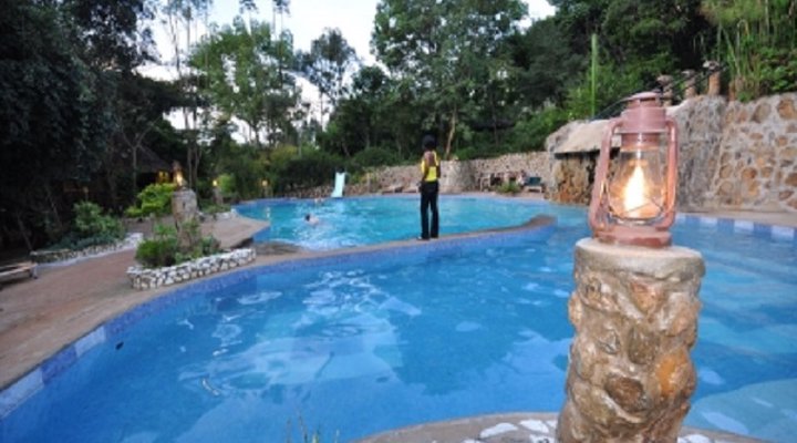 Naiberi River Campsite and Resort