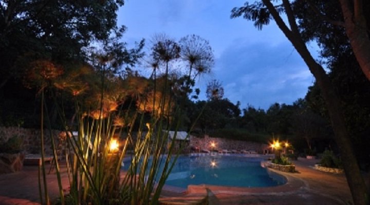 Naiberi River Campsite and Resort