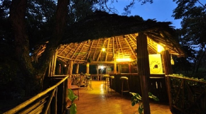 Naiberi River Campsite and Resort