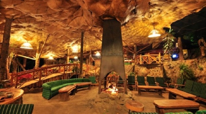 Naiberi River Campsite and Resort