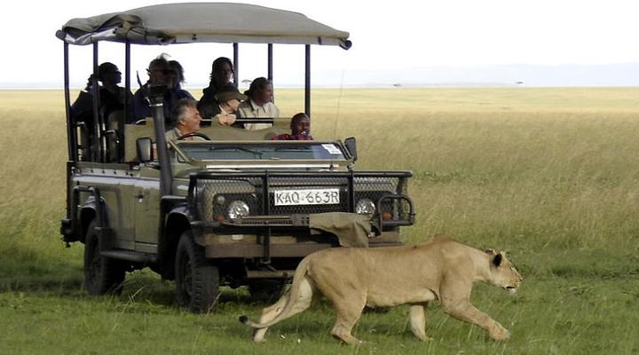 Saruni Mara Camp