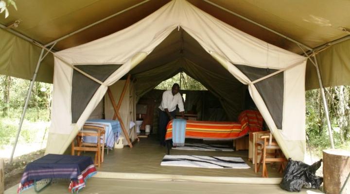 Nalepo Mara Camp