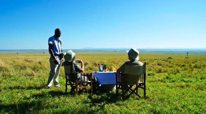 Nalepo Mara Camp