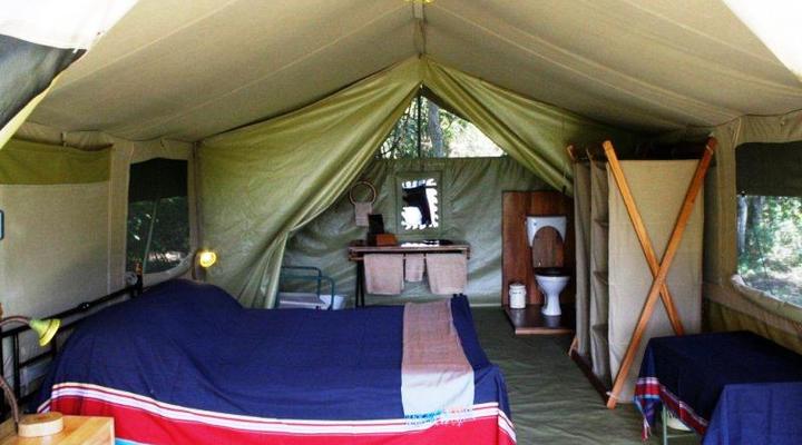 Nalepo Mara Camp