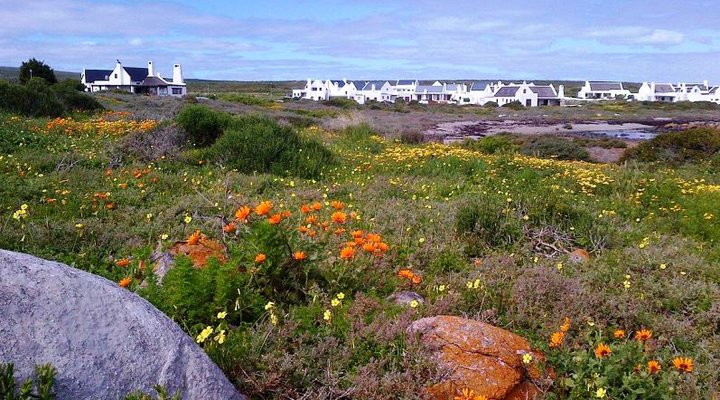 Ver Weg / Far Away Self-catering Apartments