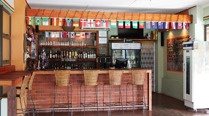 Port St. John's River Lodge