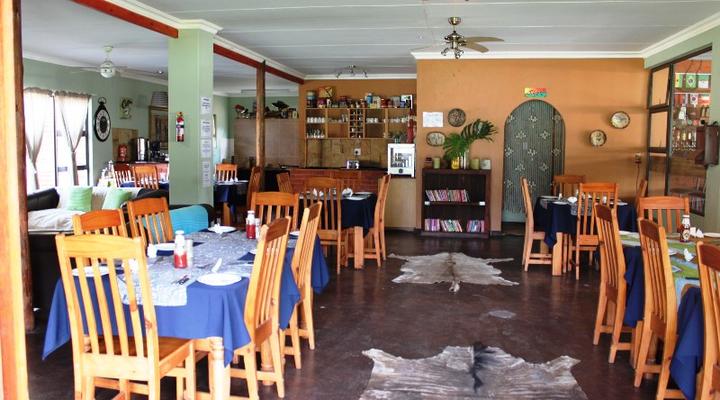 Port St. John's River Lodge