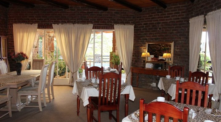 The Valley View Sabie