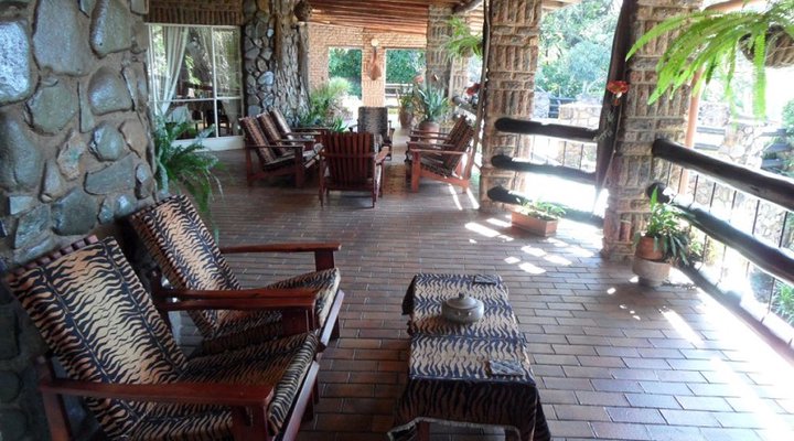 The Valley View Sabie