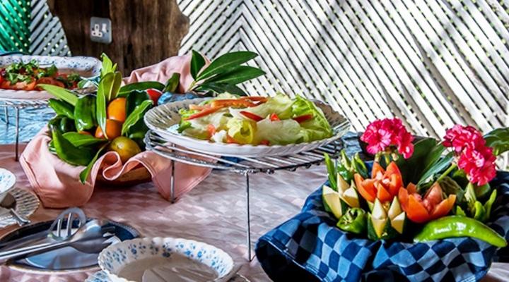 Maasai Ostrich Resort