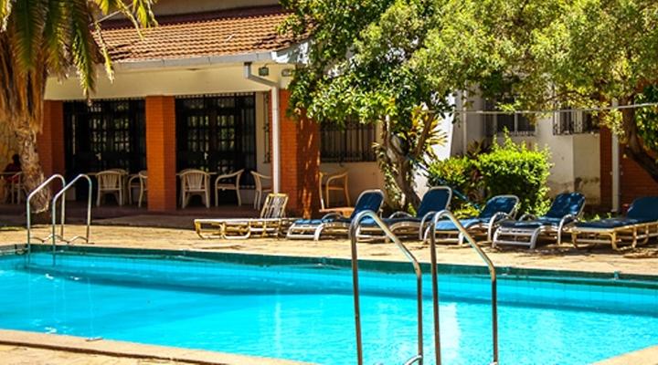 Maasai Ostrich Resort