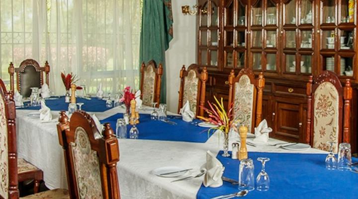 Maasai Ostrich Resort