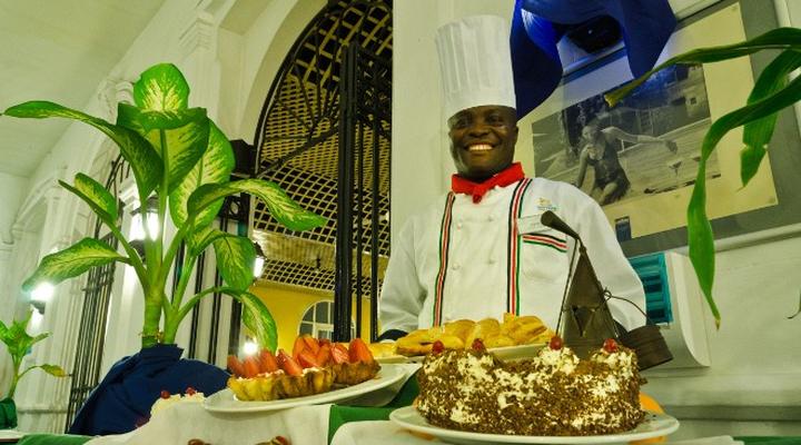 Sentrim Castle Royal Hotel - Mombasa