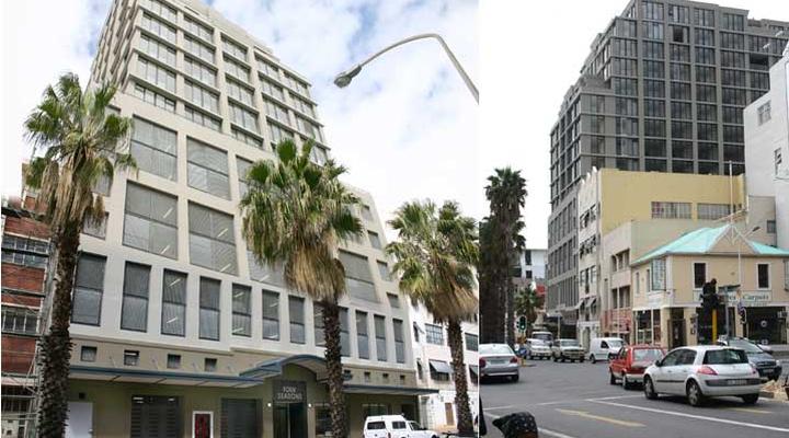 Apartment 809 @ 4 Seasons