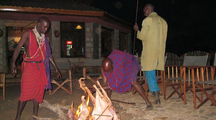AA Lodge Amboseli