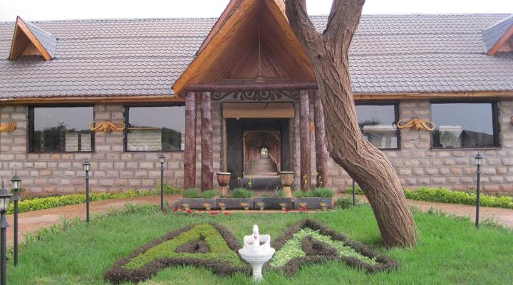 AA Lodge Amboseli