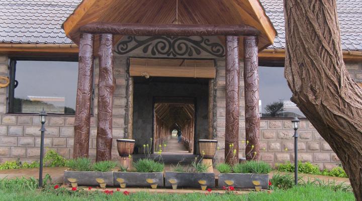 AA Lodge Amboseli