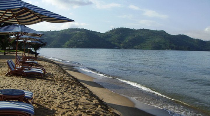 Lake Kivu Serena Hotel
