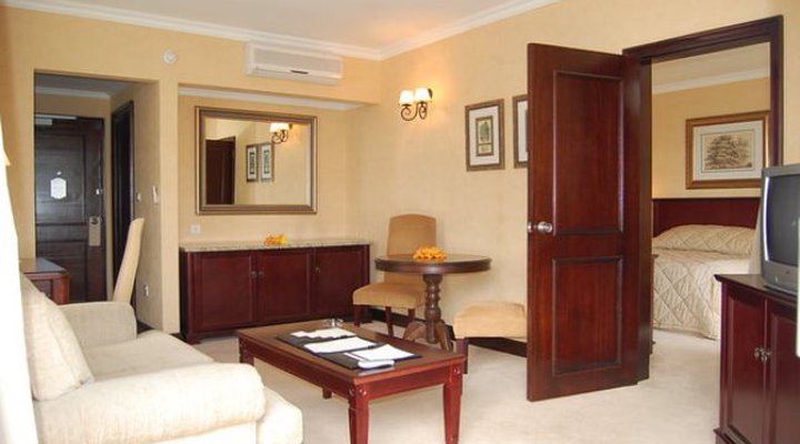 Lake Kivu Serena Hotel