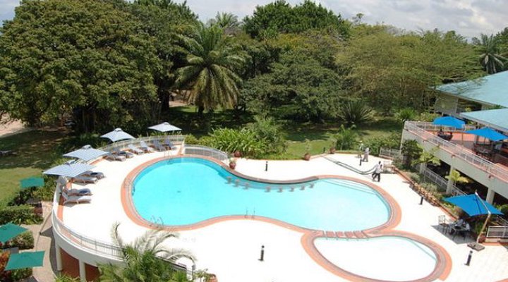 Lake Kivu Serena Hotel