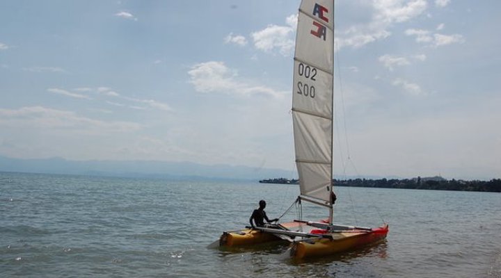 Lake Kivu Serena Hotel