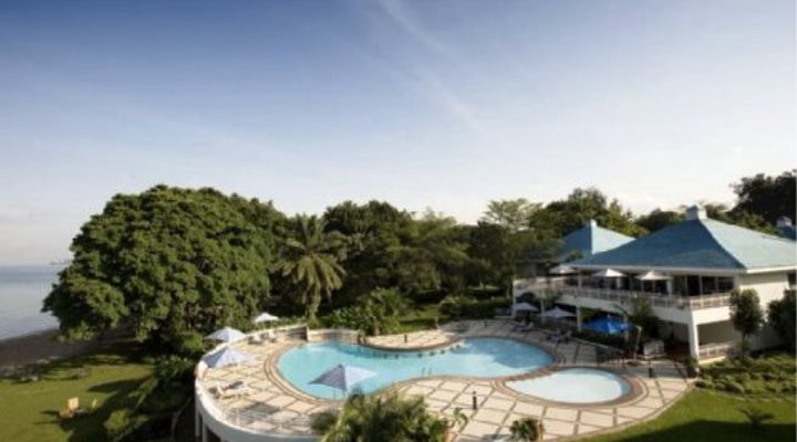 Lake Kivu Serena Hotel