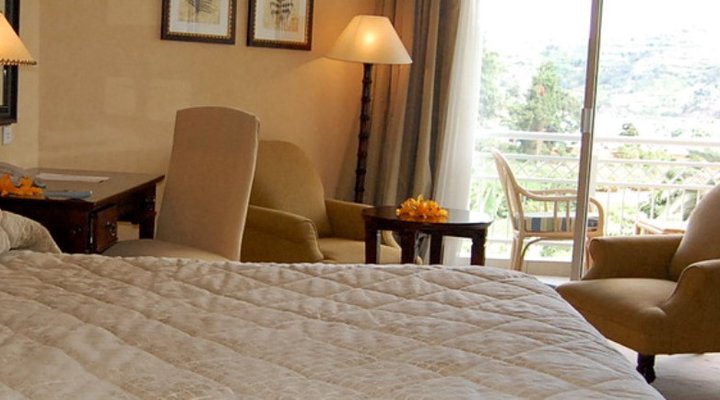 Lake Kivu Serena Hotel